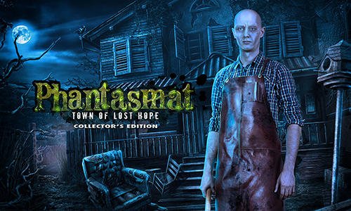 download Phantasmat: Town of lost hope. Collectors edition apk